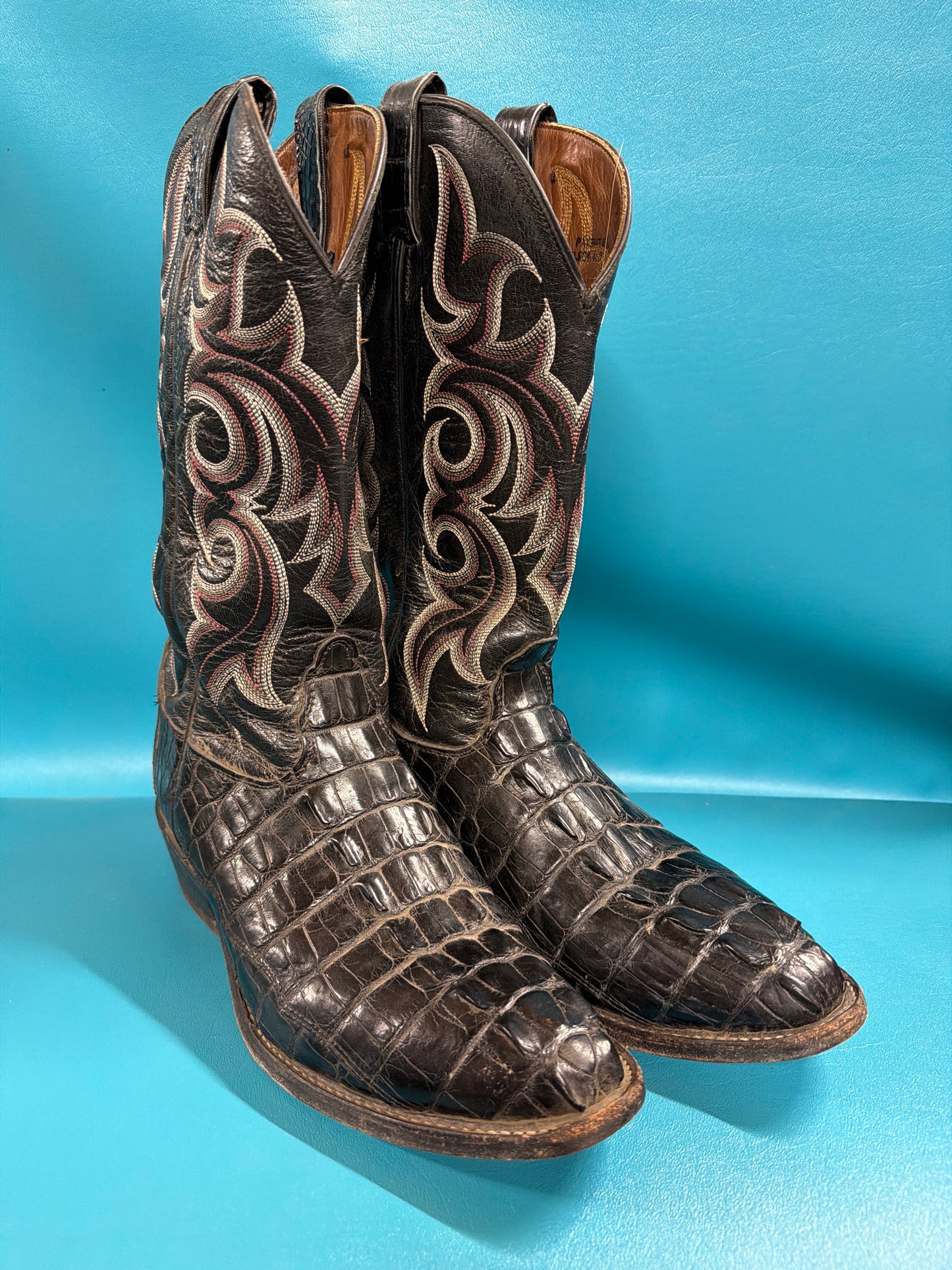 Nocona Western Boots, Mens 11