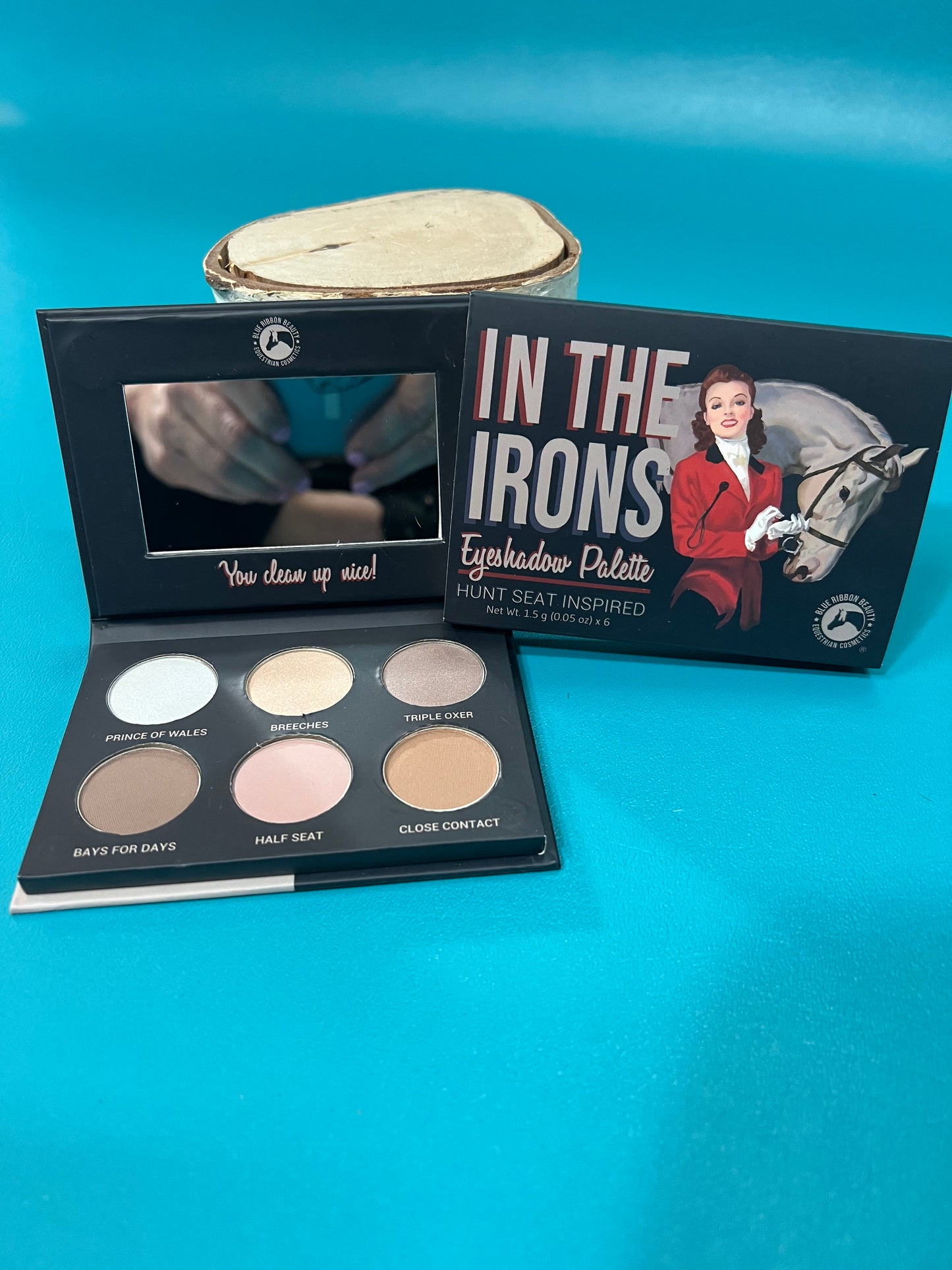 In The Irons Makeup