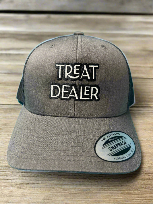Treat Dealer Baseball Cap, SnapBack