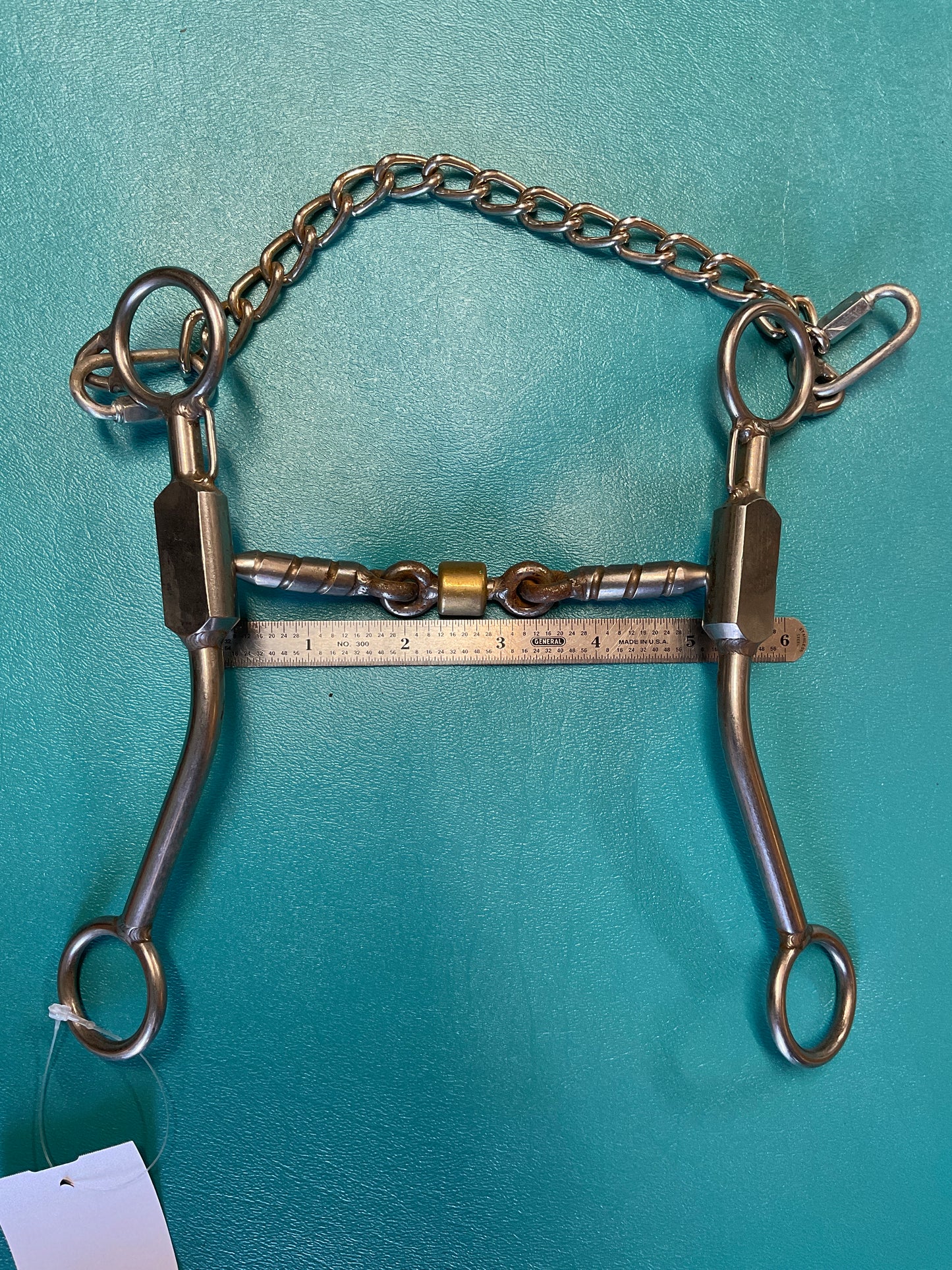 The Perfect Bit Twisted w/Roller, 5”