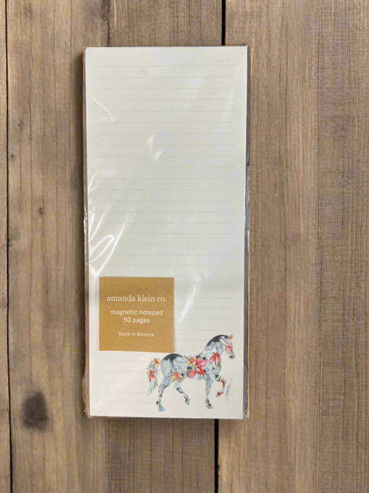 Magnetic Notepad