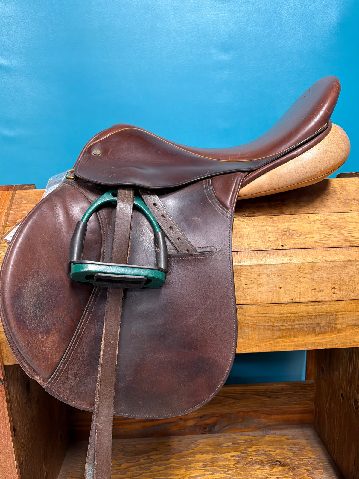 Crosby All Purpose saddle, 19