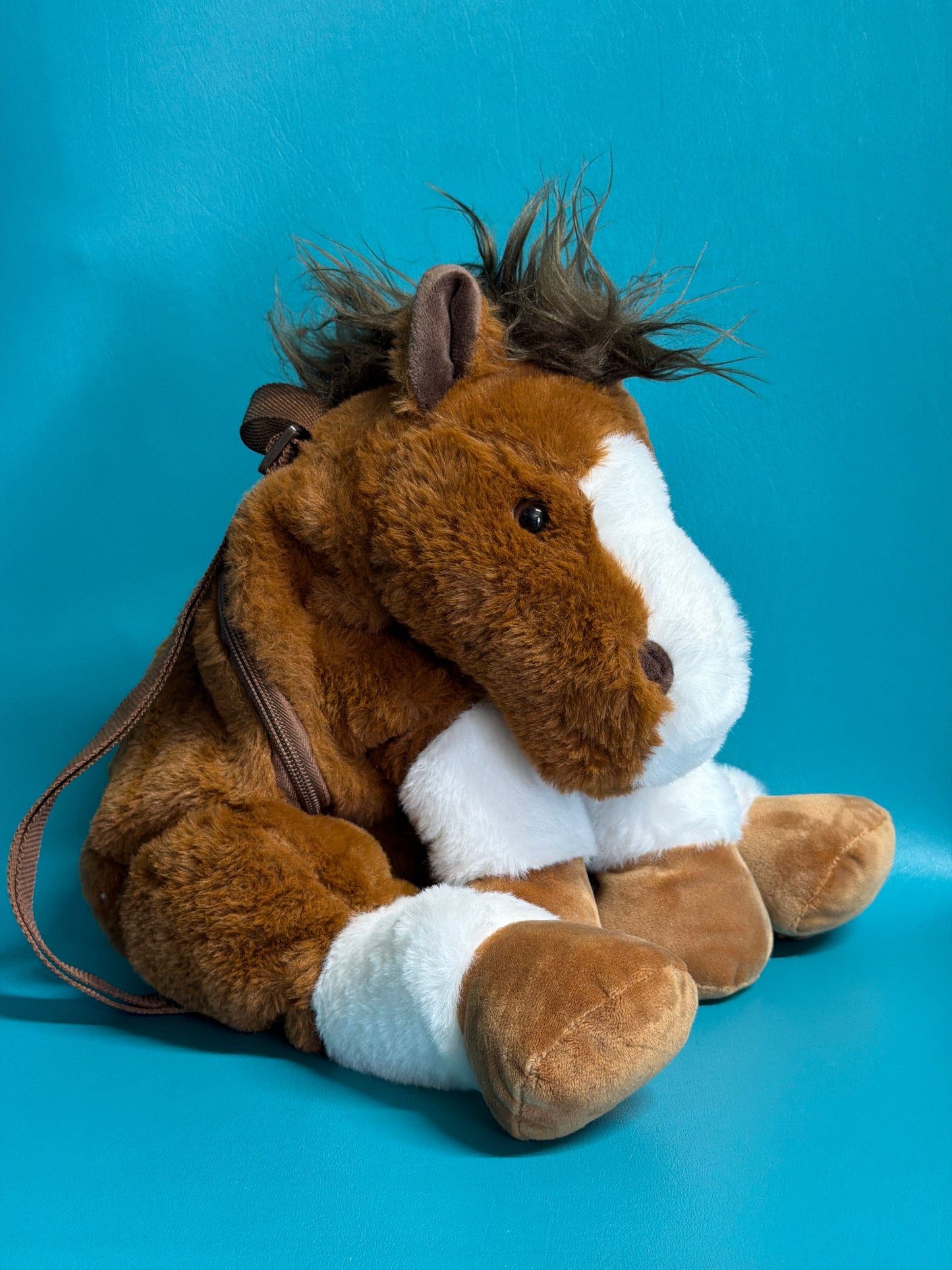 Horse Backpack