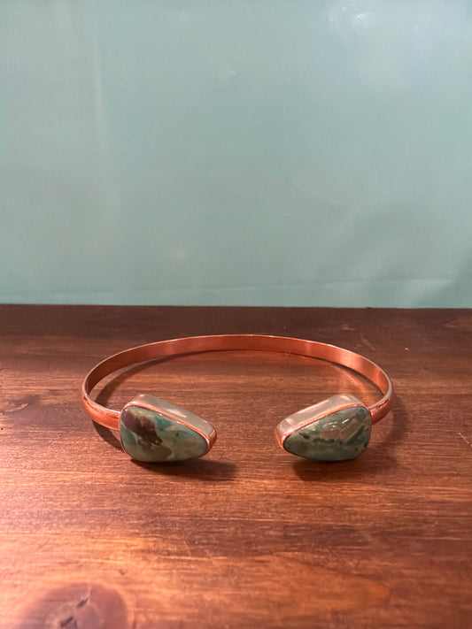 copper cuff