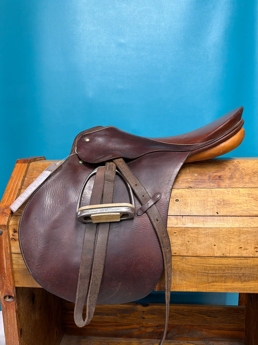 Passier Close Contact Saddles, 17
