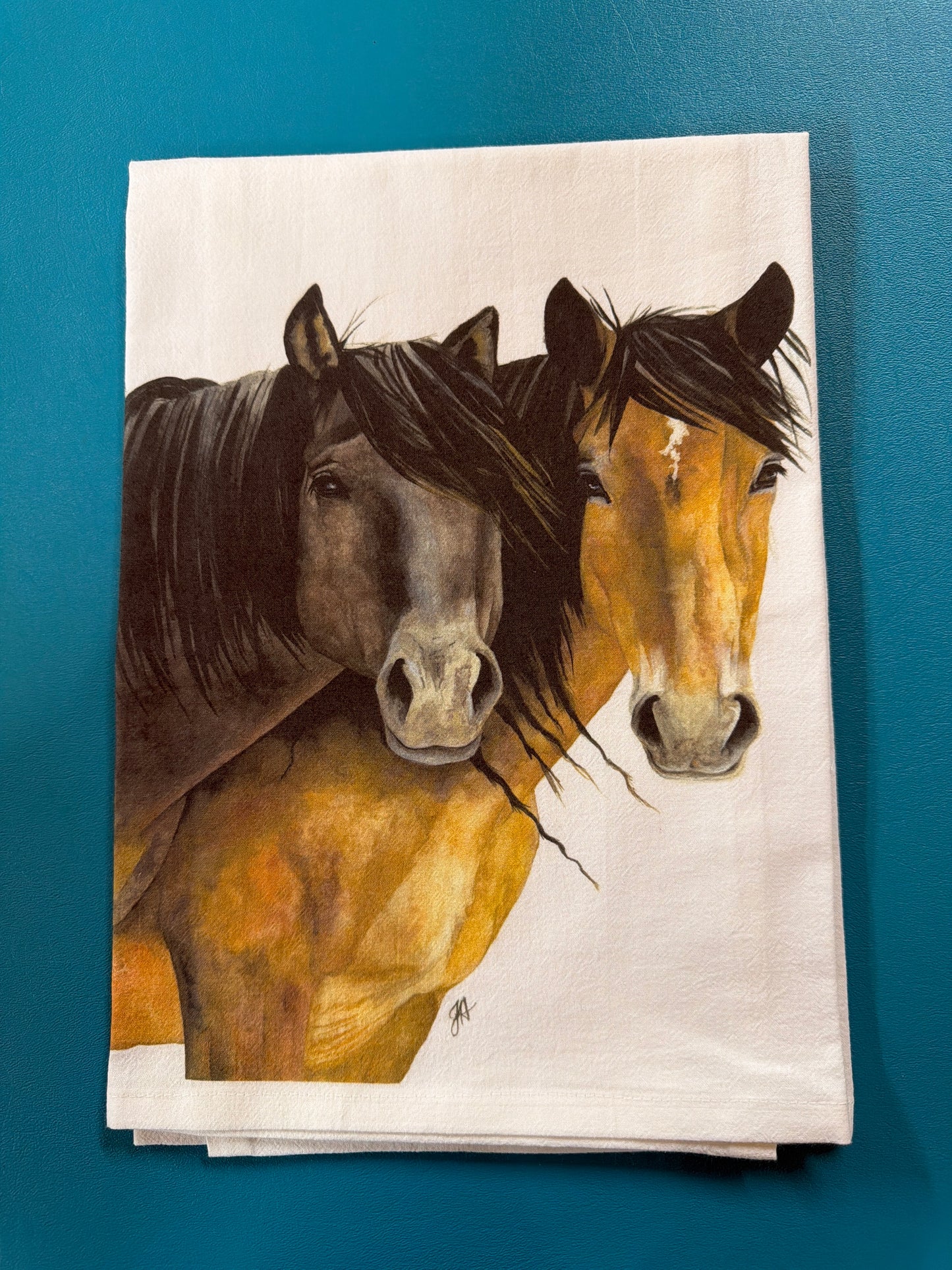 Tea towel