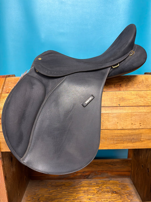 Wintec 2000 All purpose saddle, 17.5