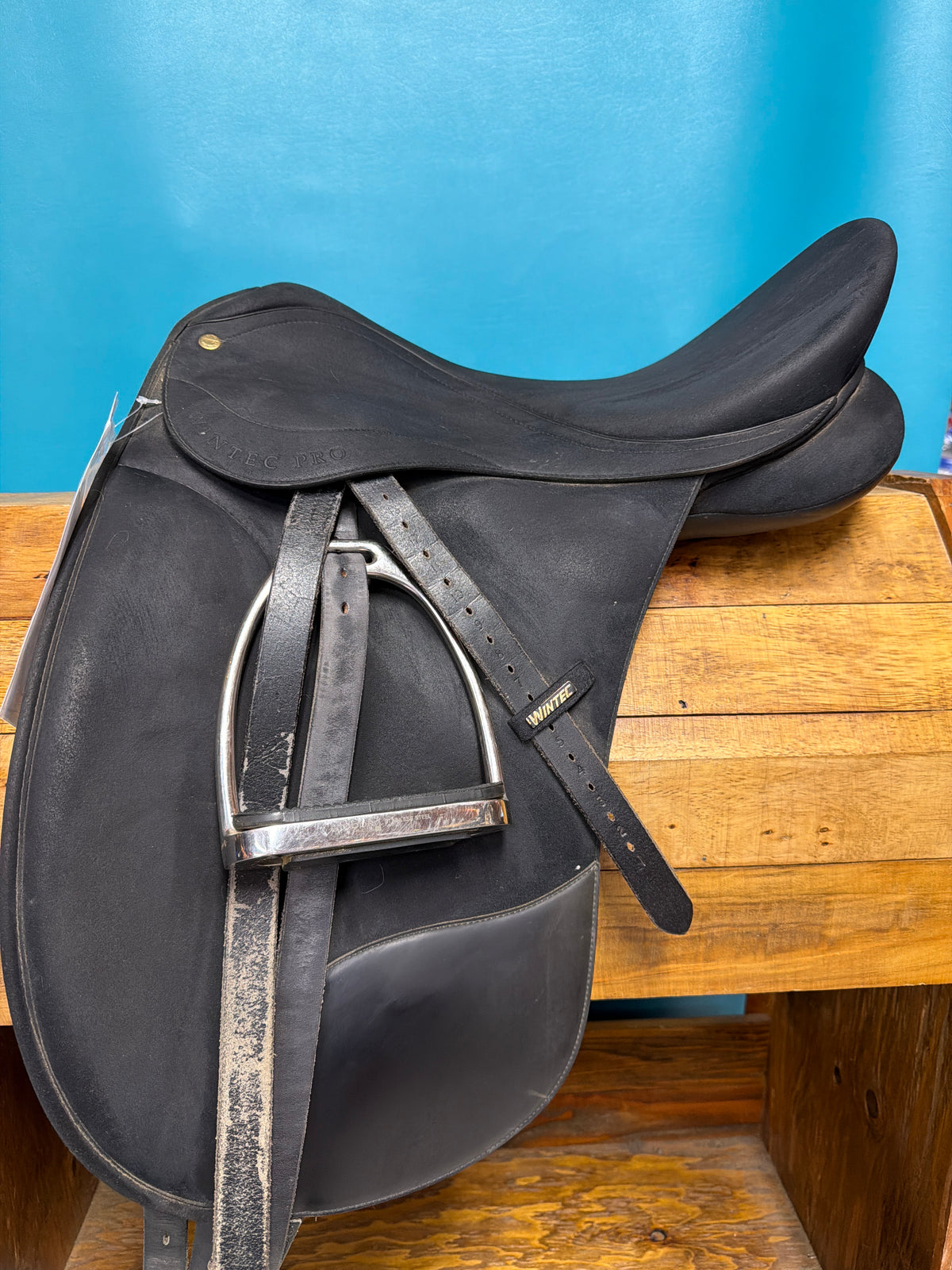 Wintec Wintec pro dressage, 17