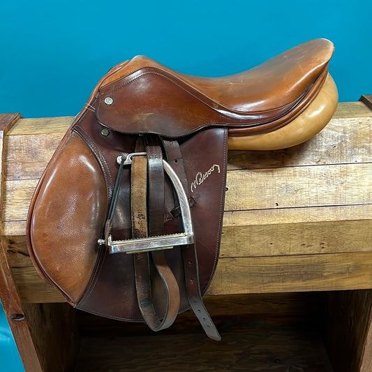 Pessoa Close Contact Saddle