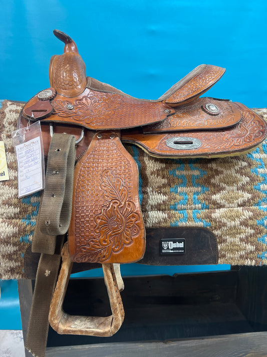 Western Star Western Saddles, 13