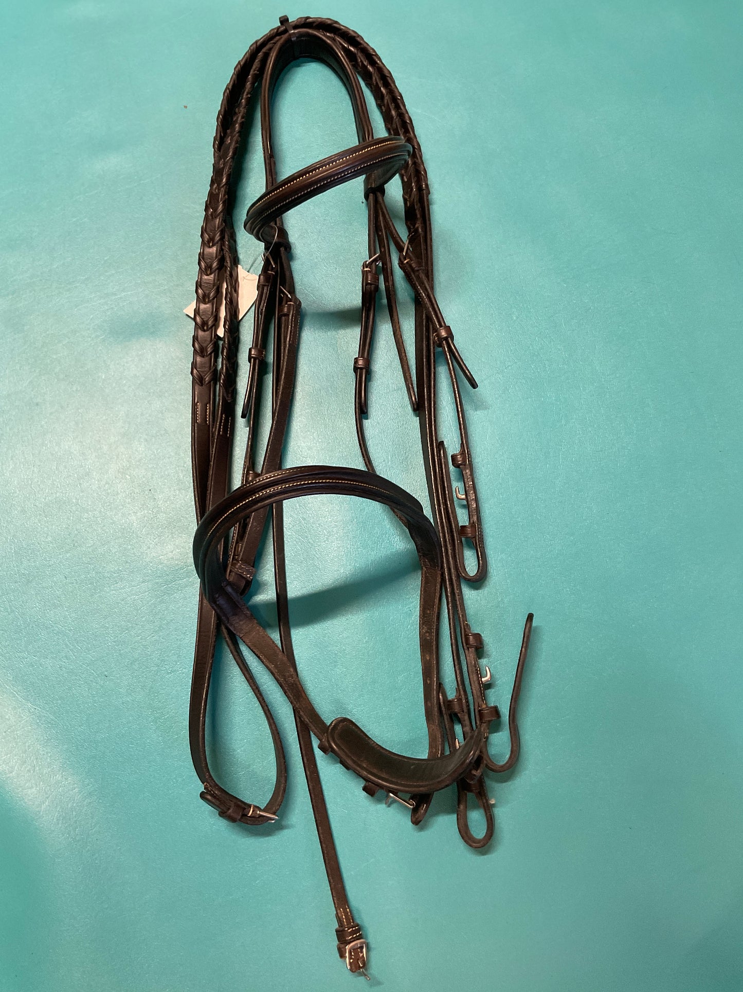 Ovation English Bridle w/ Reins