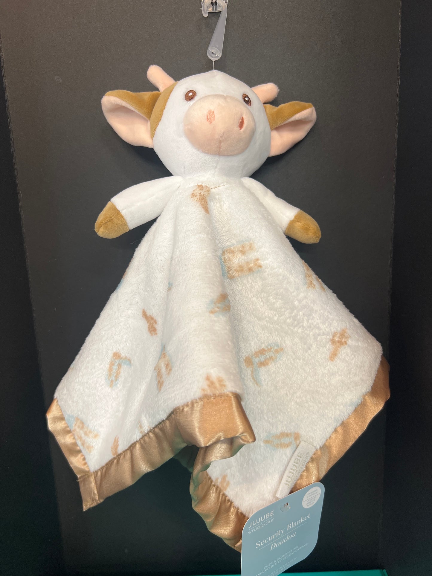 Jujube security cow blanket