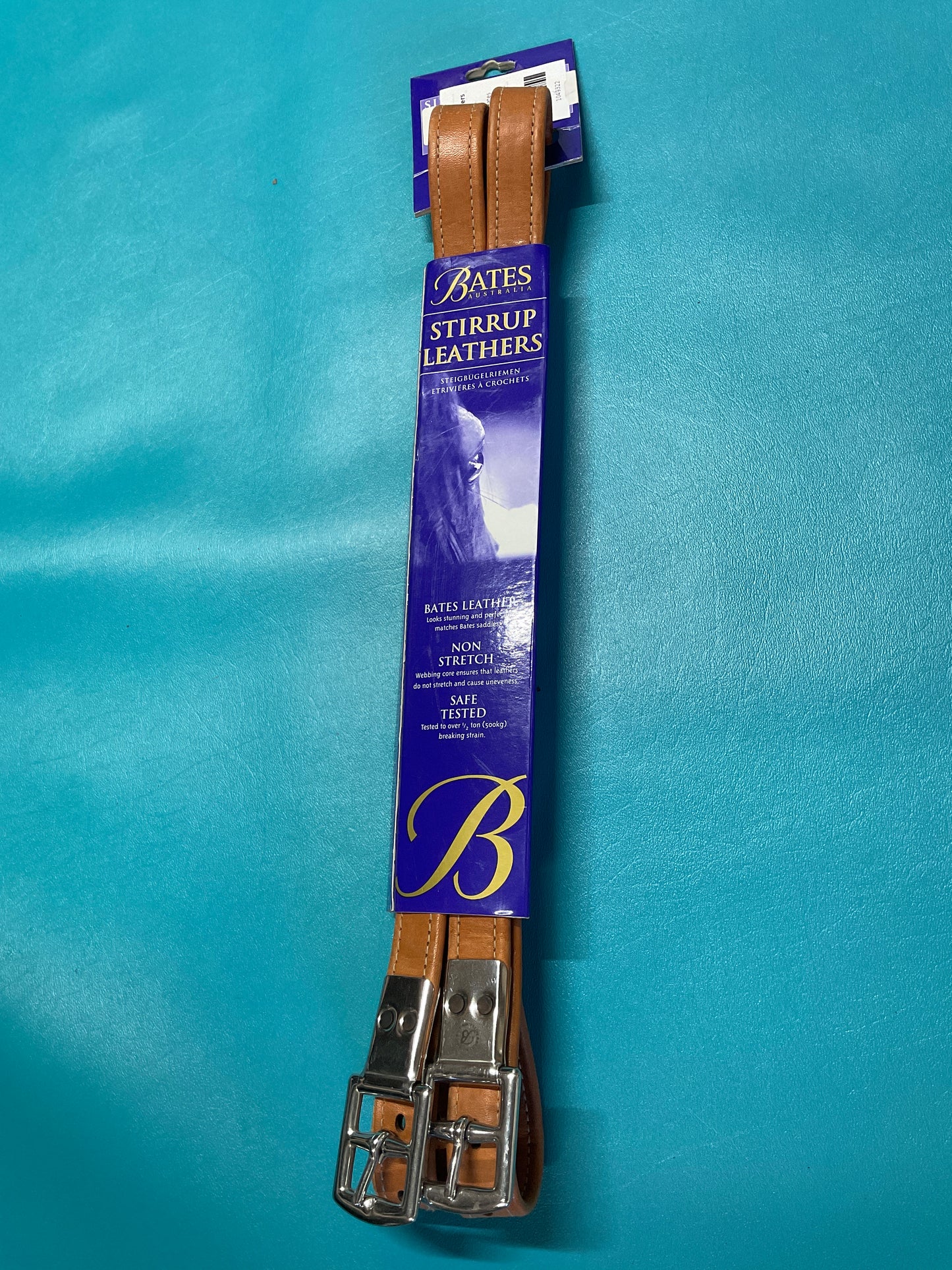 Caramel Bates Leathers, 54”