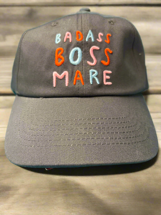 Gray Mare Modern Boss Mare