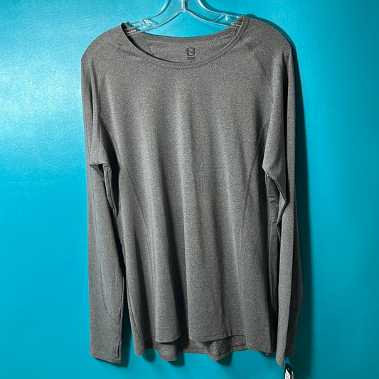 None  Hailey Long Sleeve, XXL