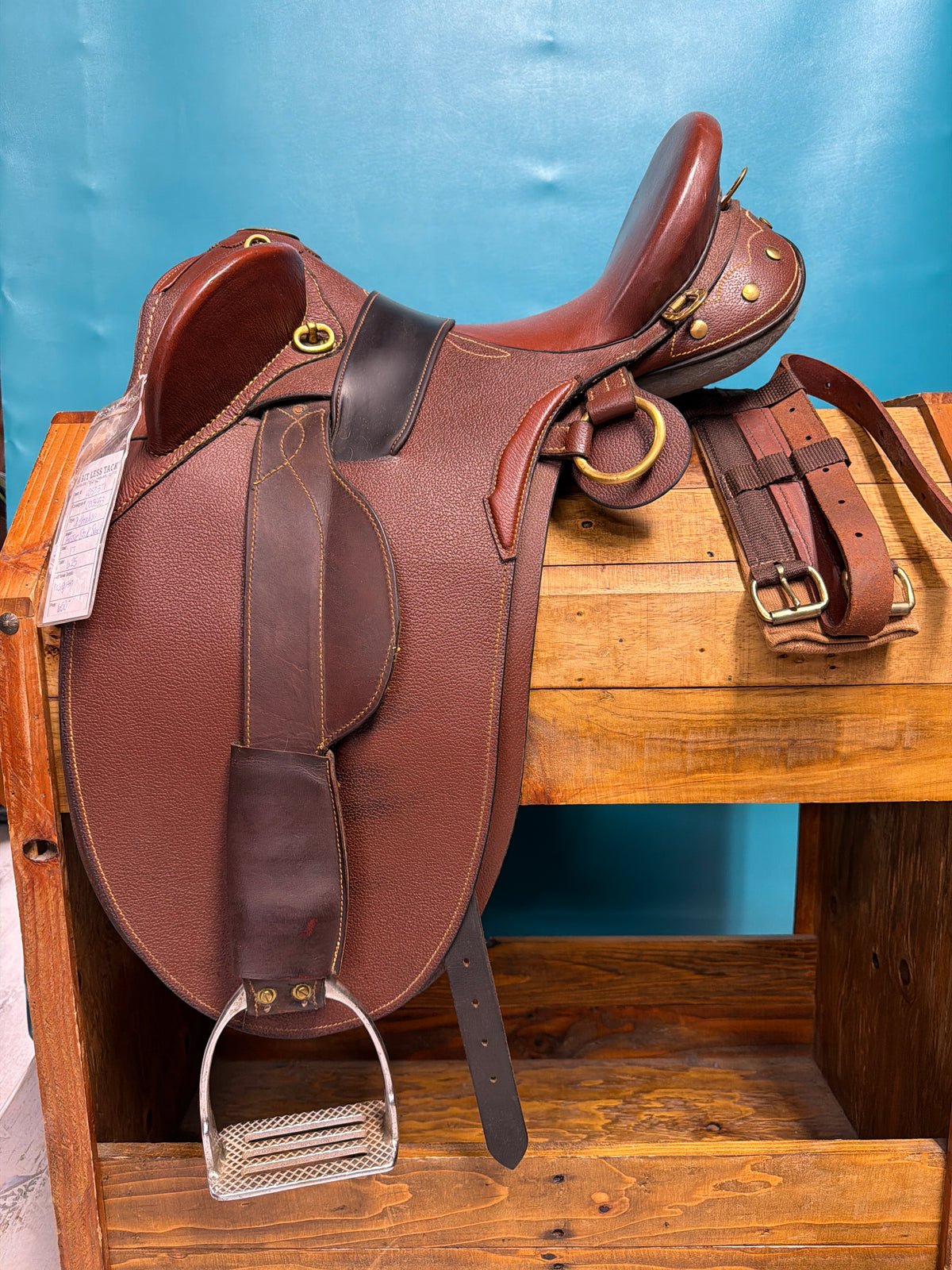 Australian Stock Saddlery Australian Saddles, 17