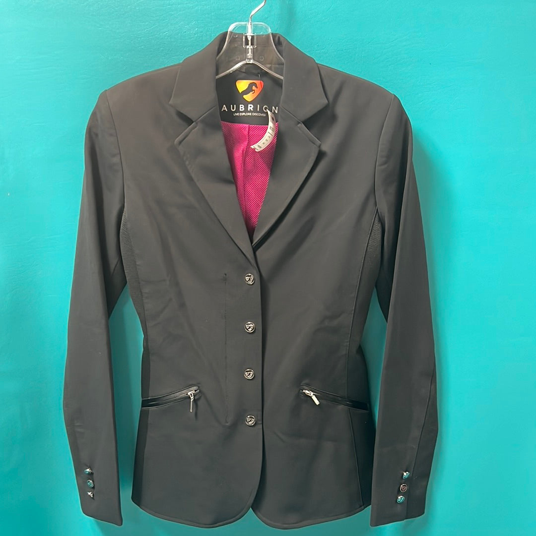 Black Aubrion Coat, 4