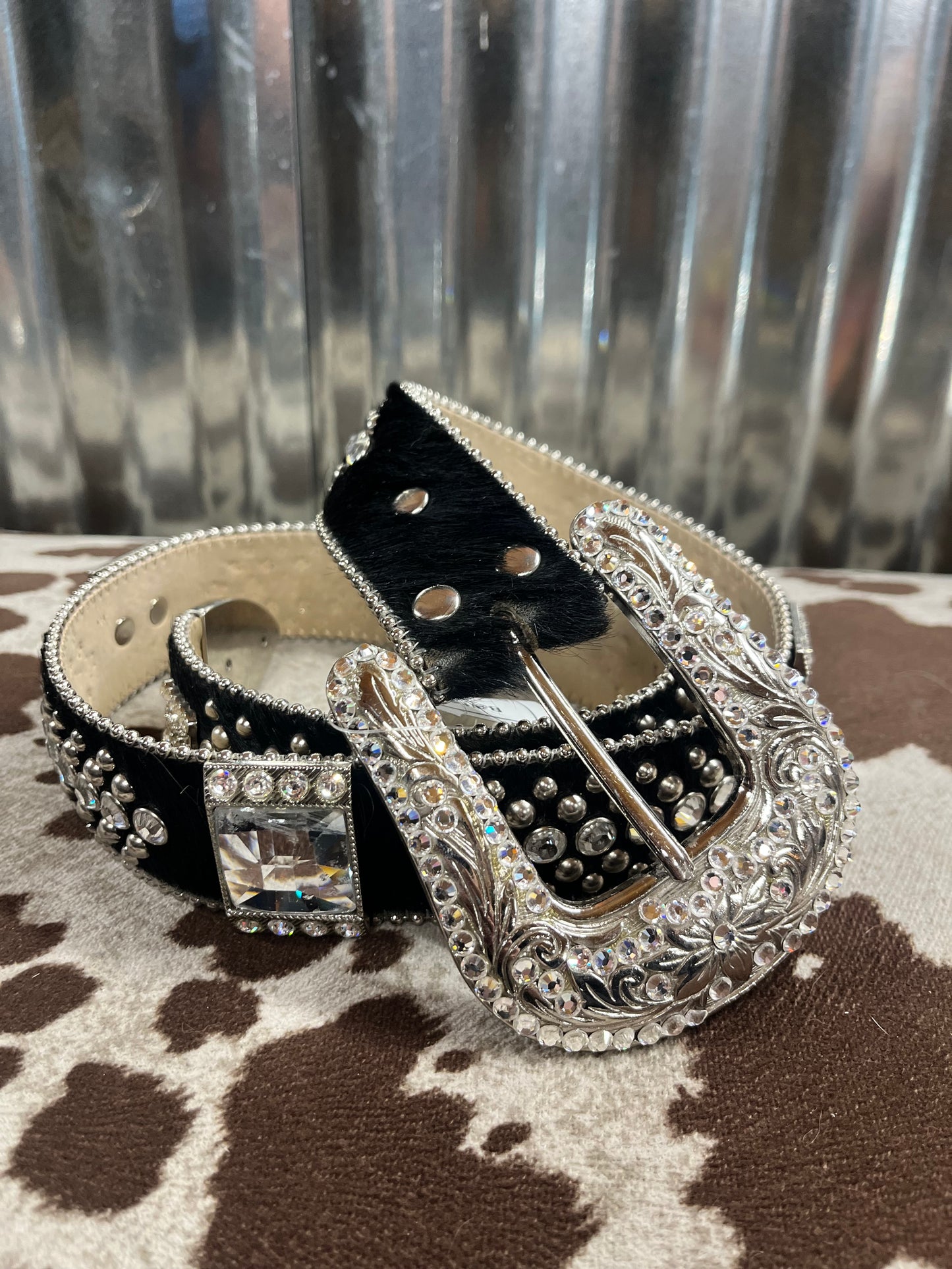 Stunning B.B. Simon Western Belt