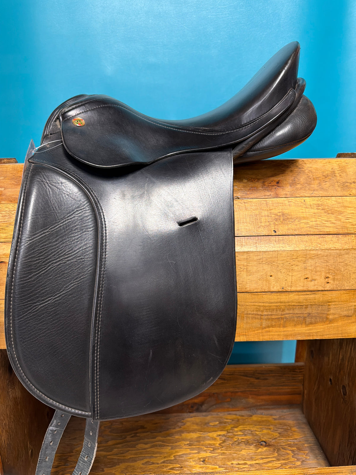 Karl Niedersuss Dressage Saddle, 16.5