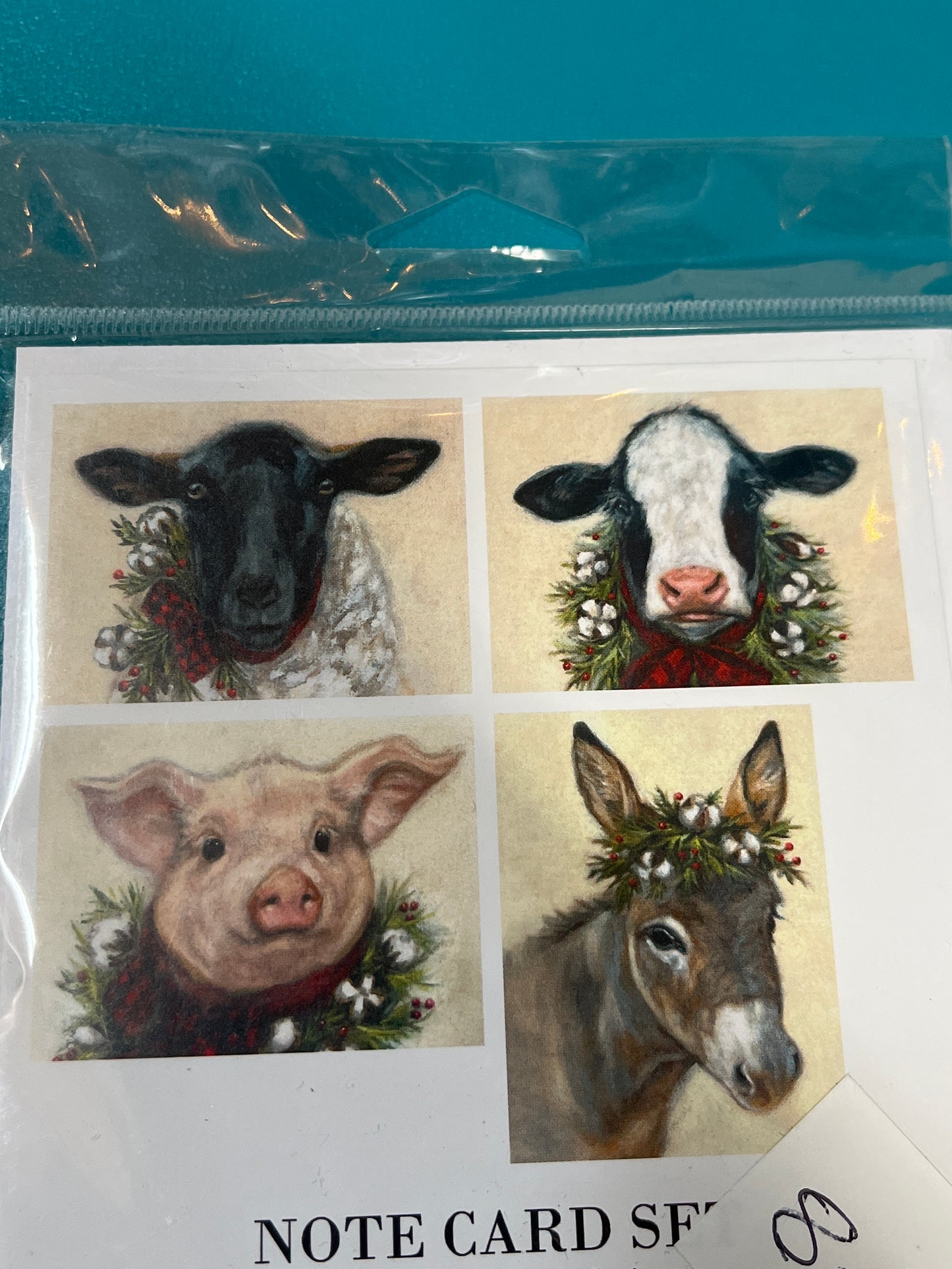 Note Card Set