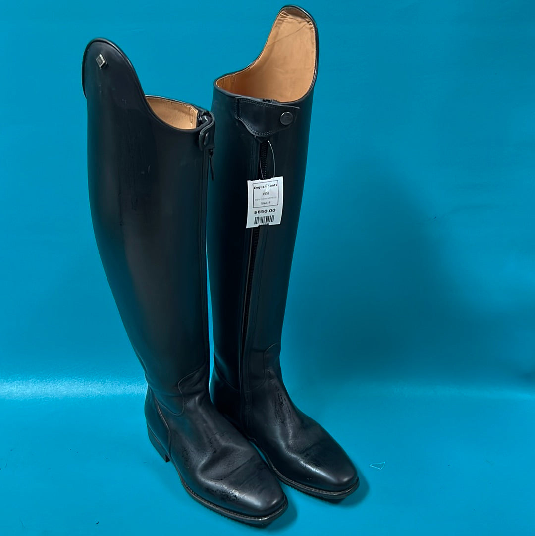 Deniro Raffaello English Boots, 8