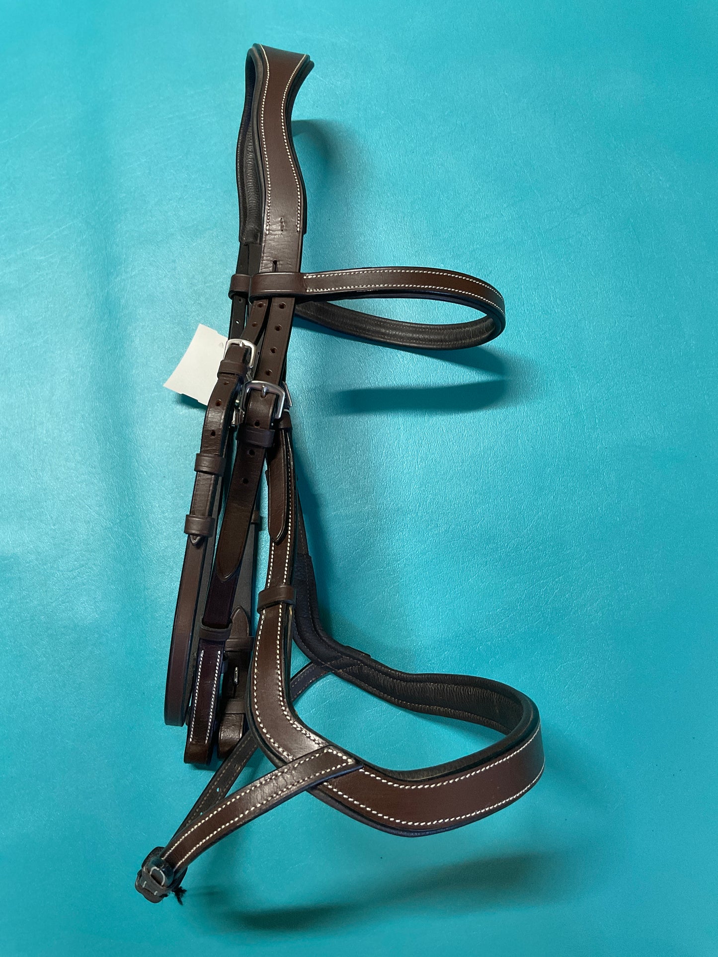 Harwich Ergonomic Bridle, Horse