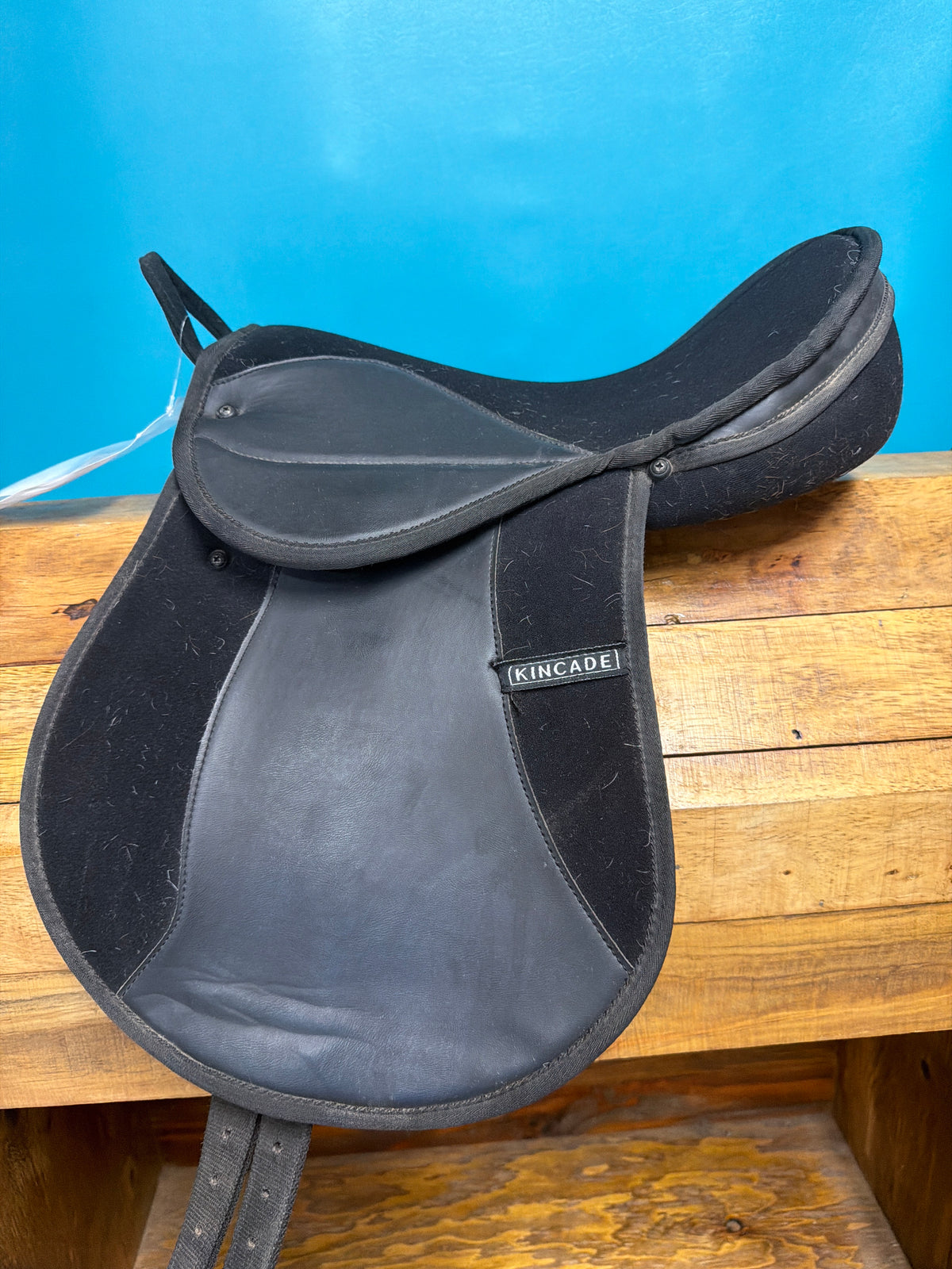 Kincade Leadline Saddle, 14