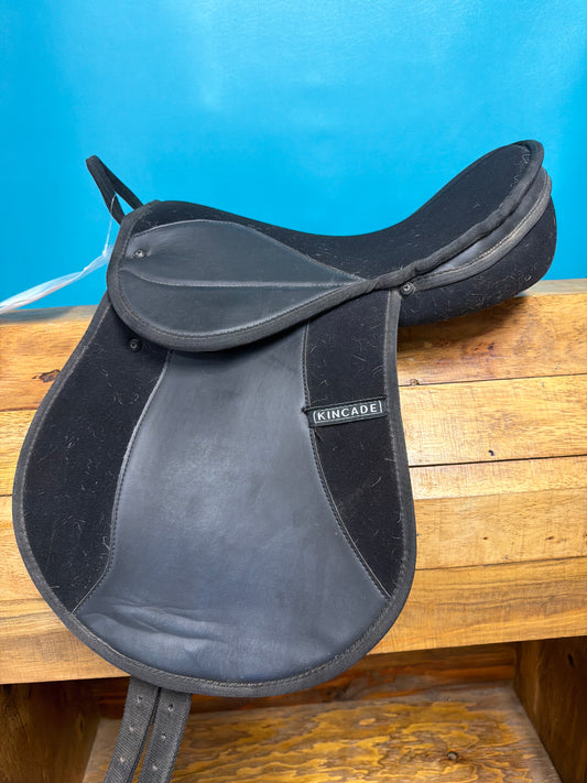 Kincade Leadline Saddle, 14