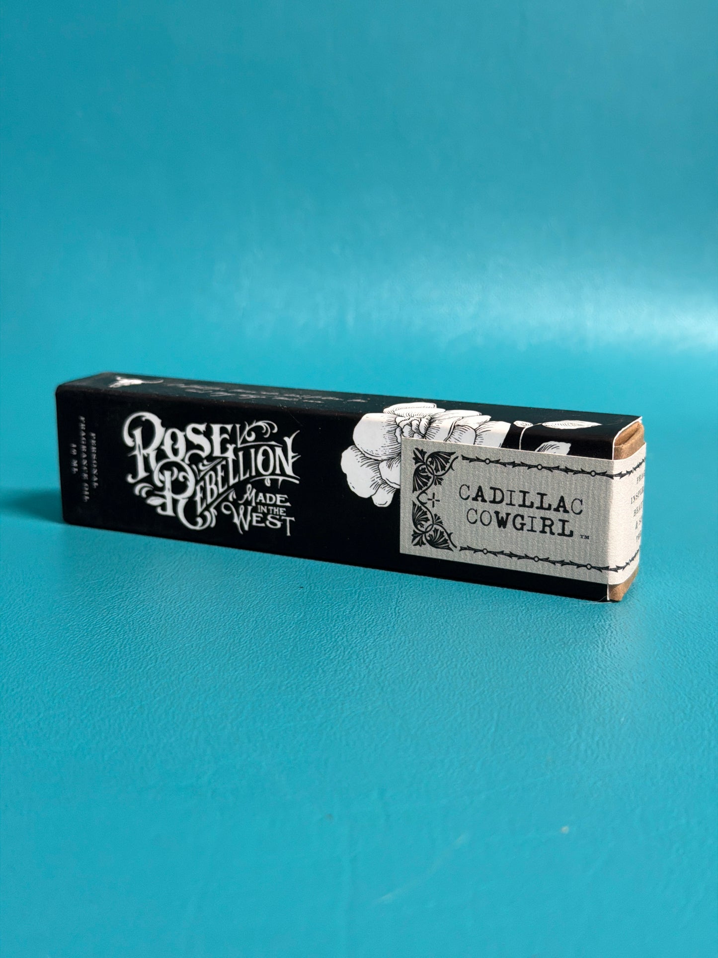 R.R Rebellion Cadillac Cowgirl Perfume, 10ml