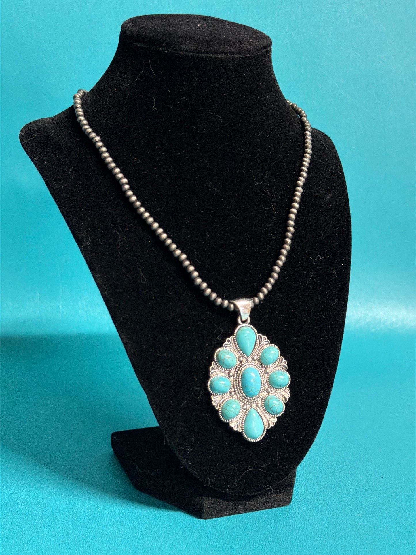 Statement Necklace Piece