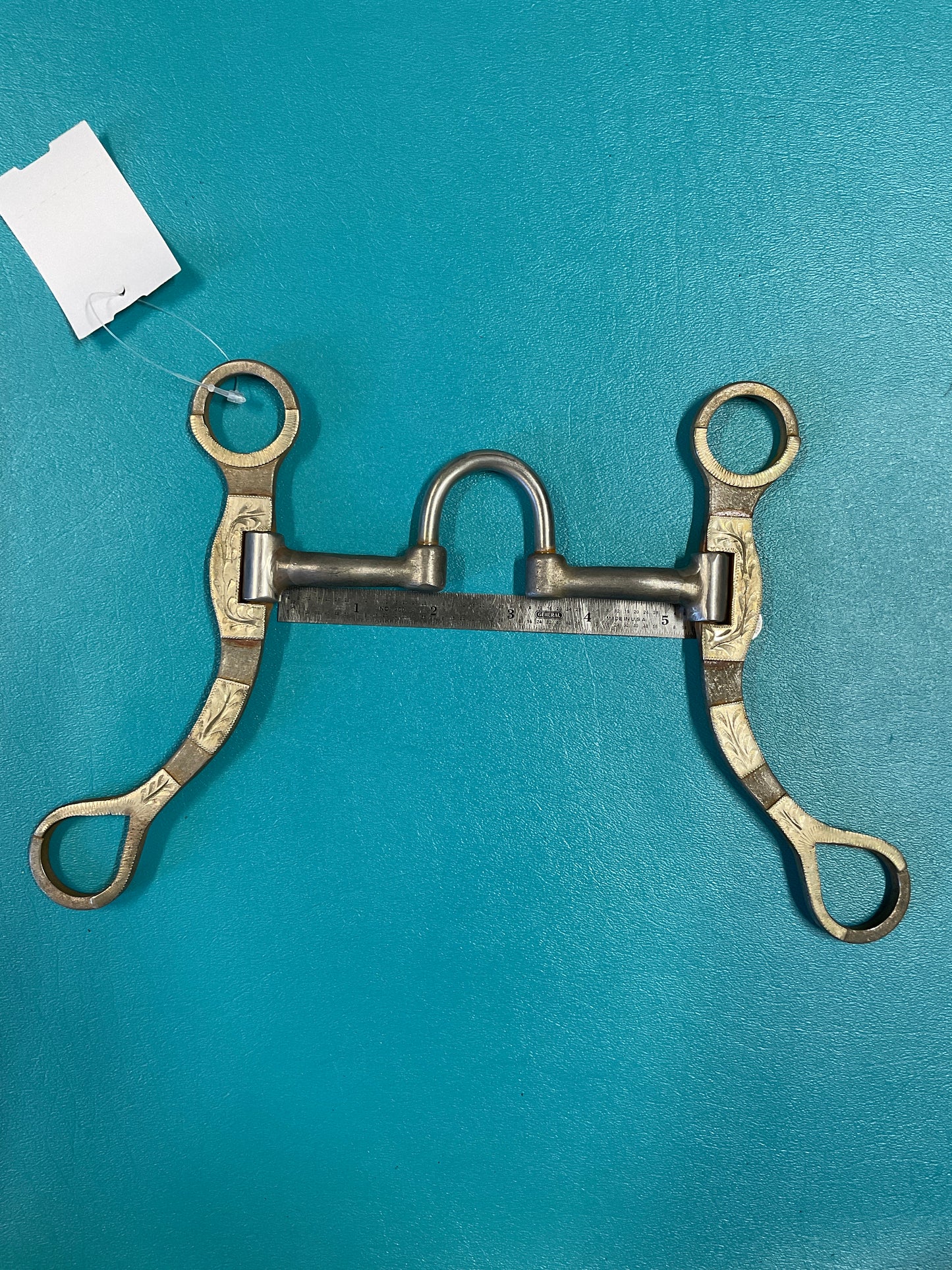 Classic Equine Correction Bit, 5”