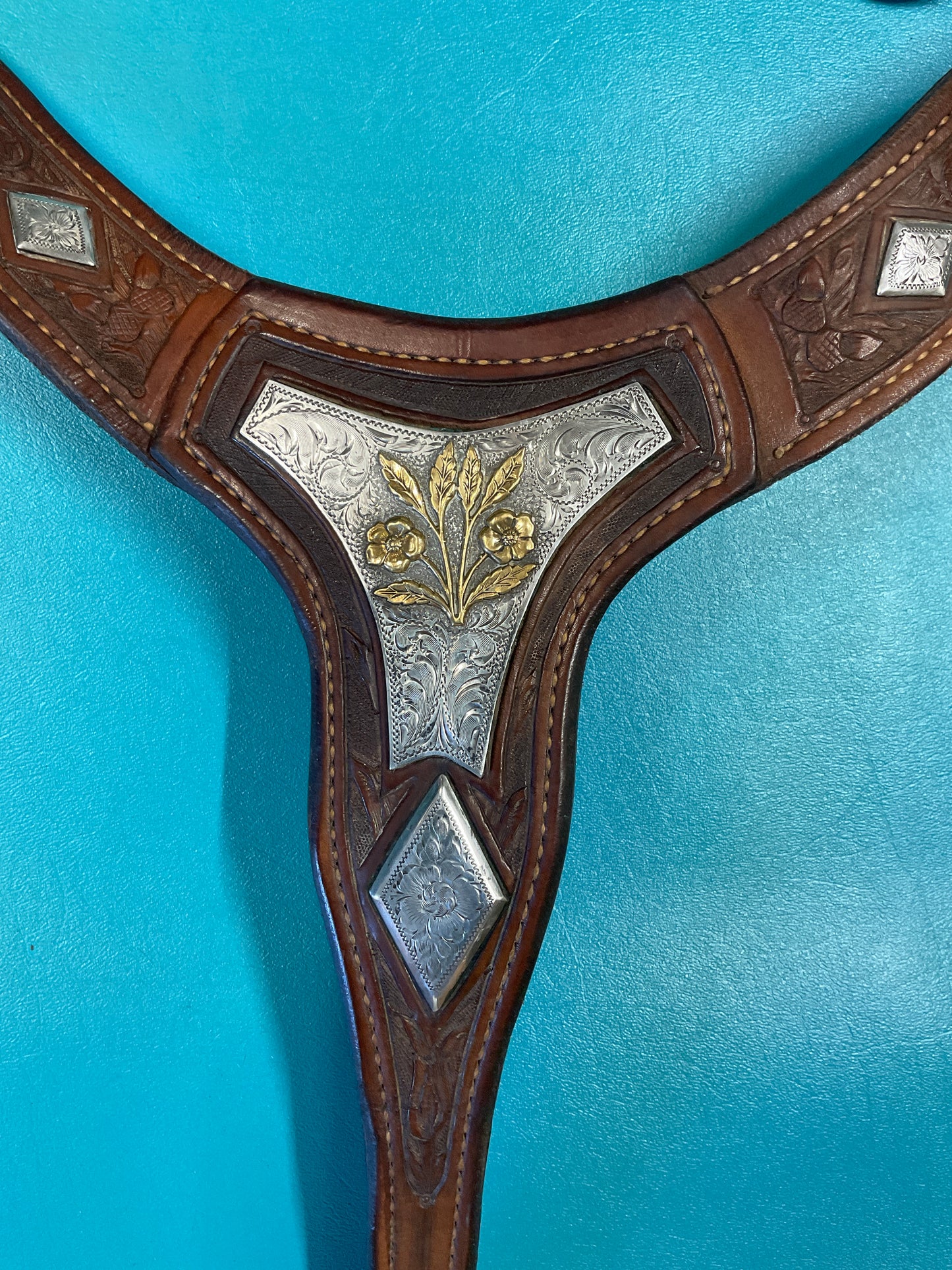 Art Vancore Western Breast Collars