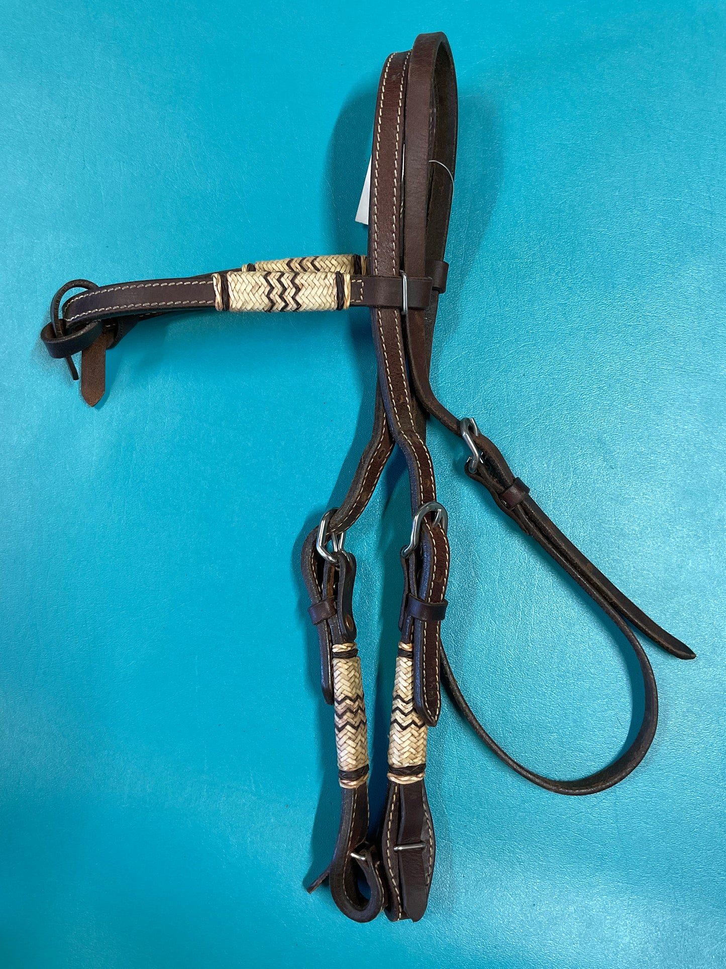 Cashel Western Headstall