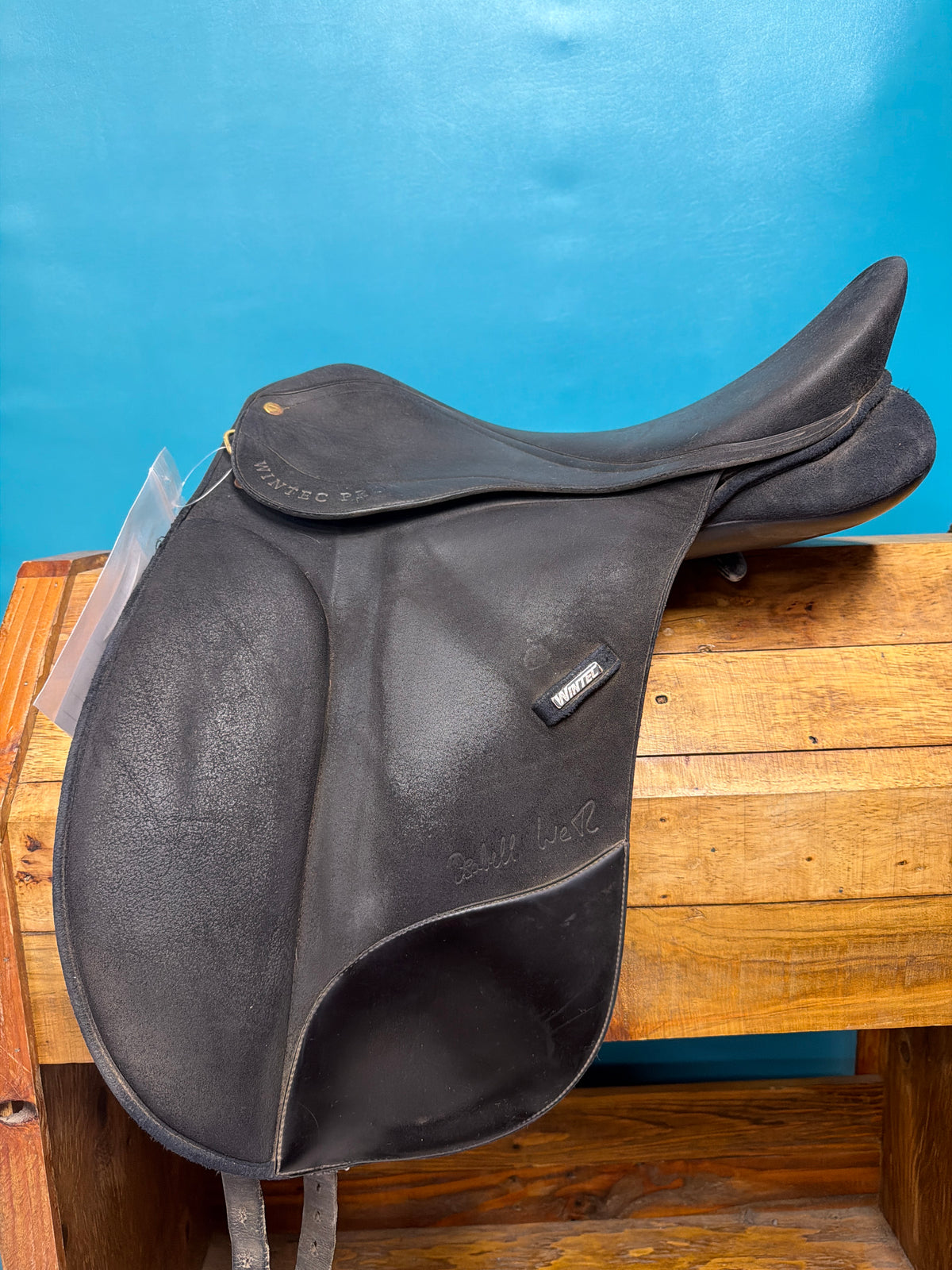Wintec Pro Isabell Dressage, 17.5