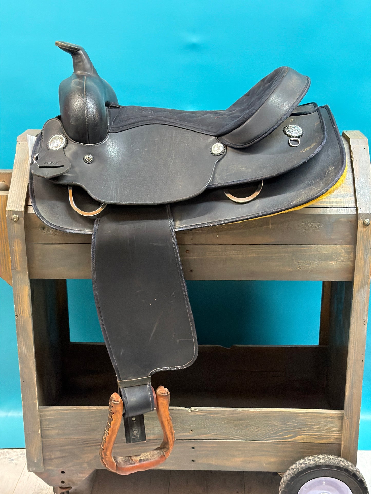 Wintec Trail Saddle, 16