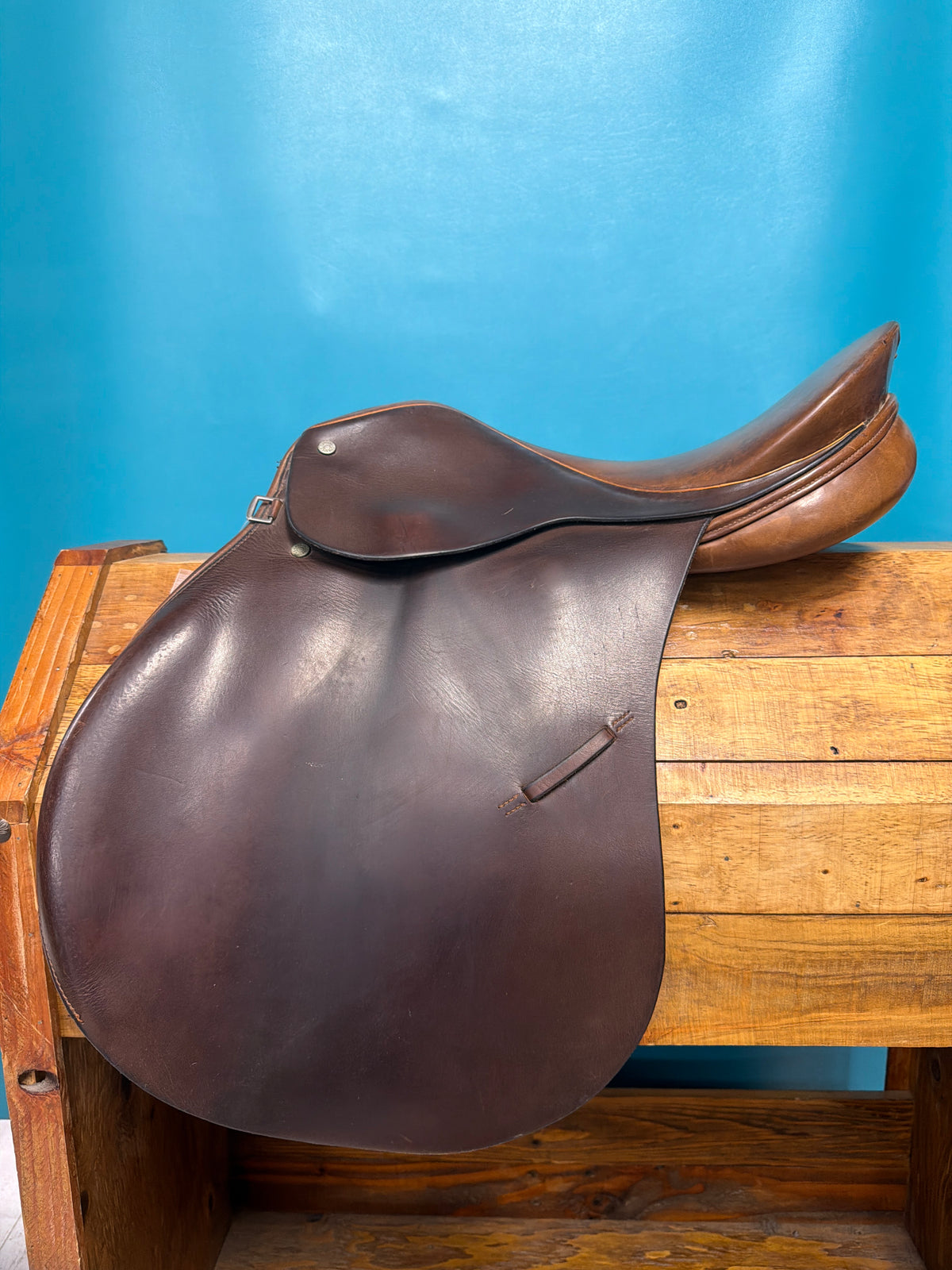 Crosby All Purpose Saddle, 16.5