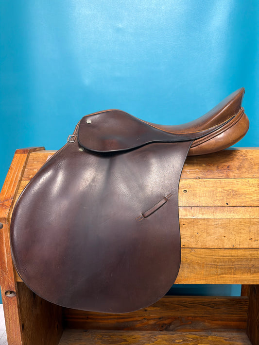 Crosby All Purpose Saddle, 16.5