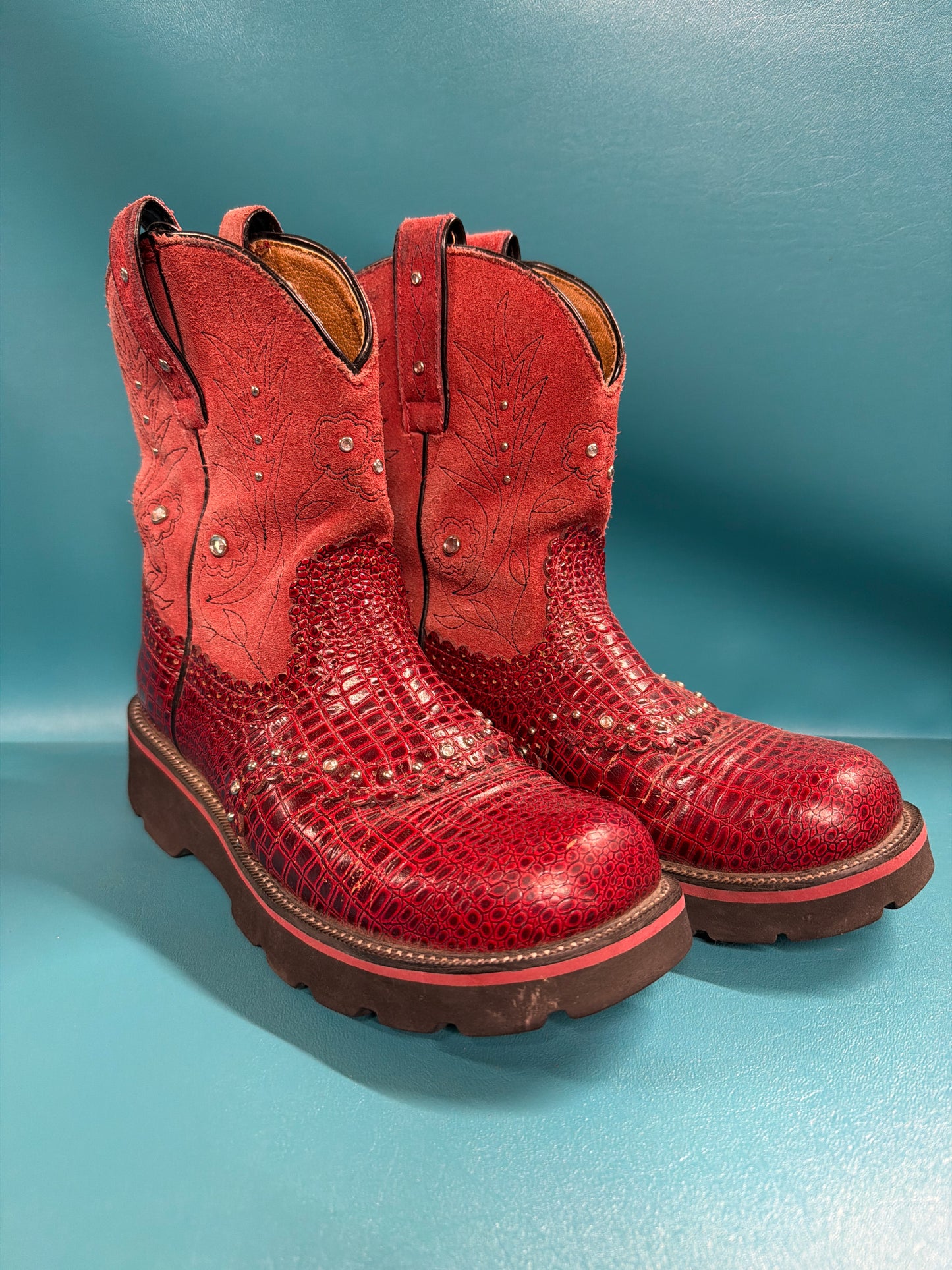 Ariat Fat Baby’s, Ladies 7.5