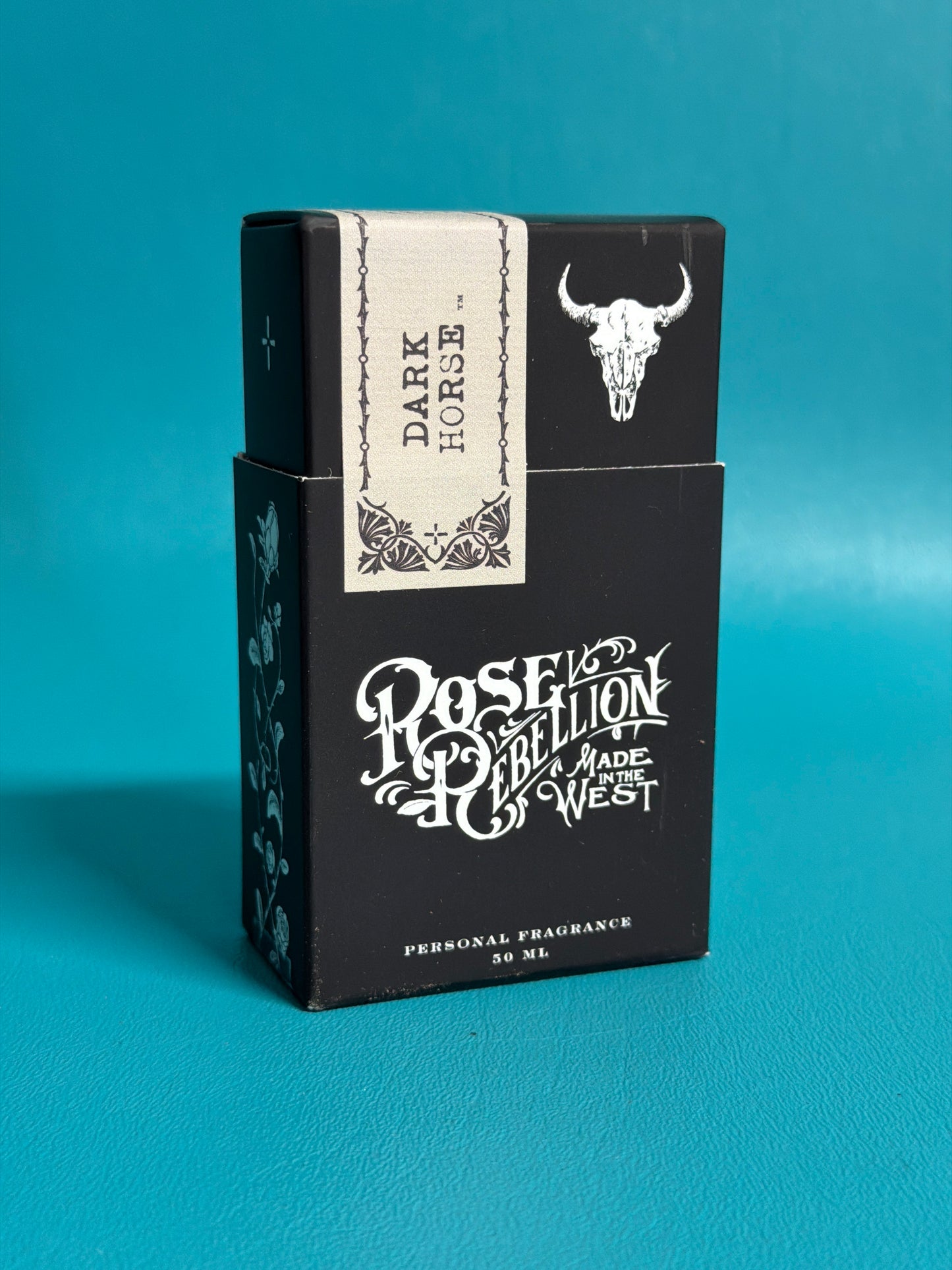 R. Rebellion Dark Horse Cologne, 50ml