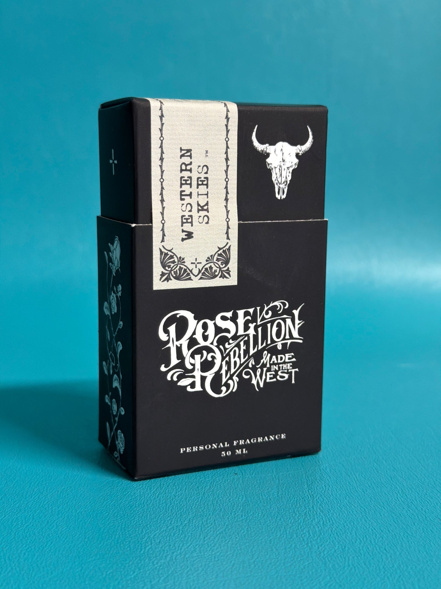 R. Rebellion Western Skies Perfume, 50ml
