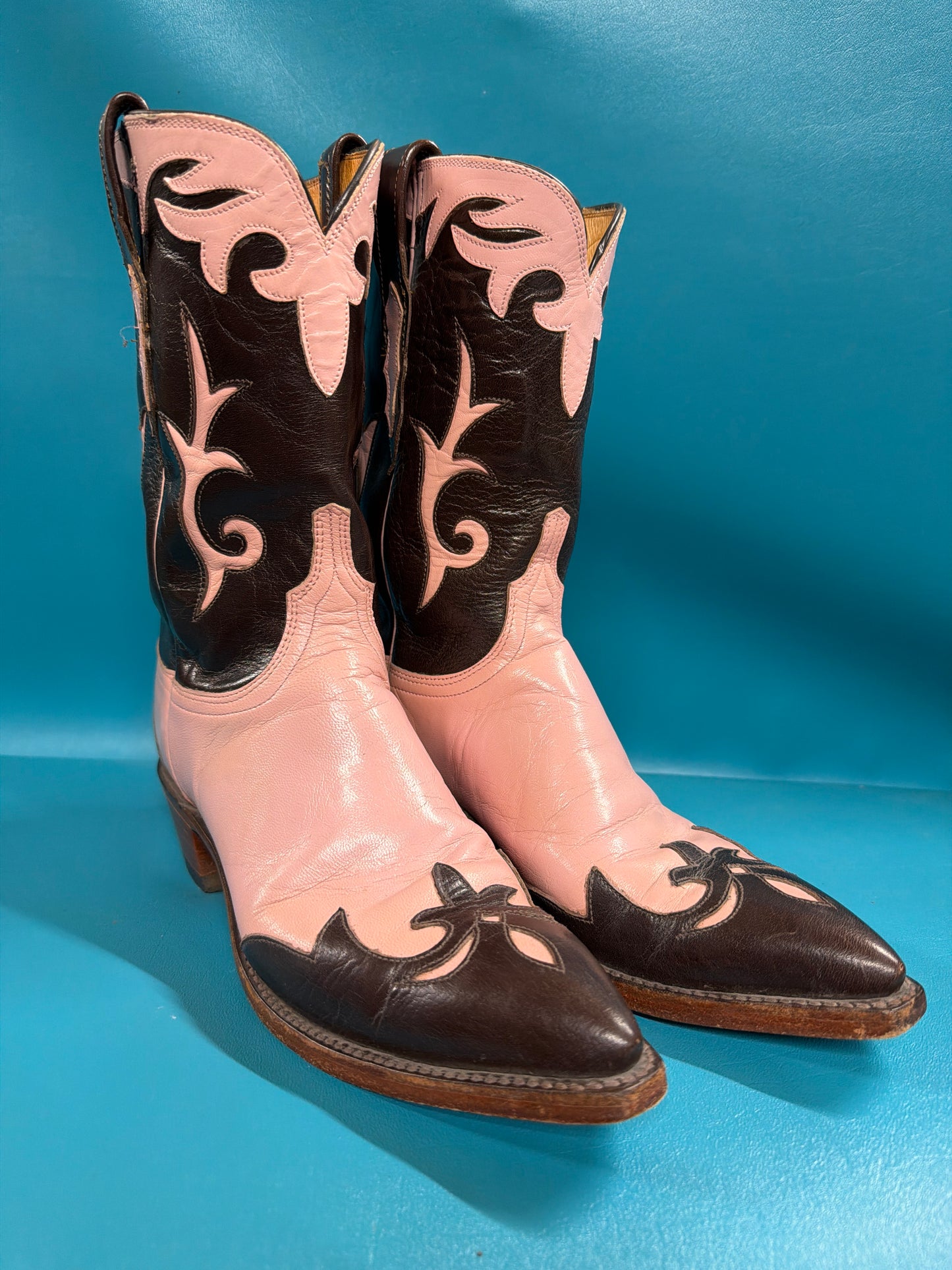 1883 by Lucchese Western Boots, Ladies 8