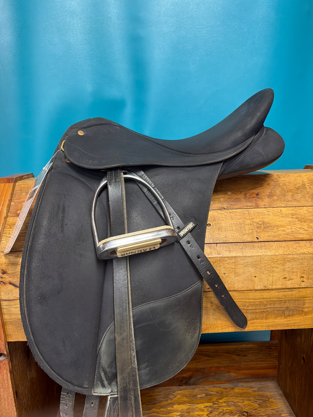 Wintec Pro Dressage, 17