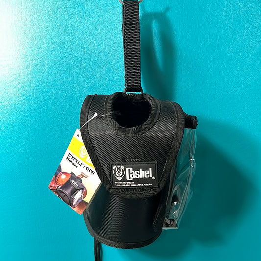 Black Cashel Bottle/Phone Holder