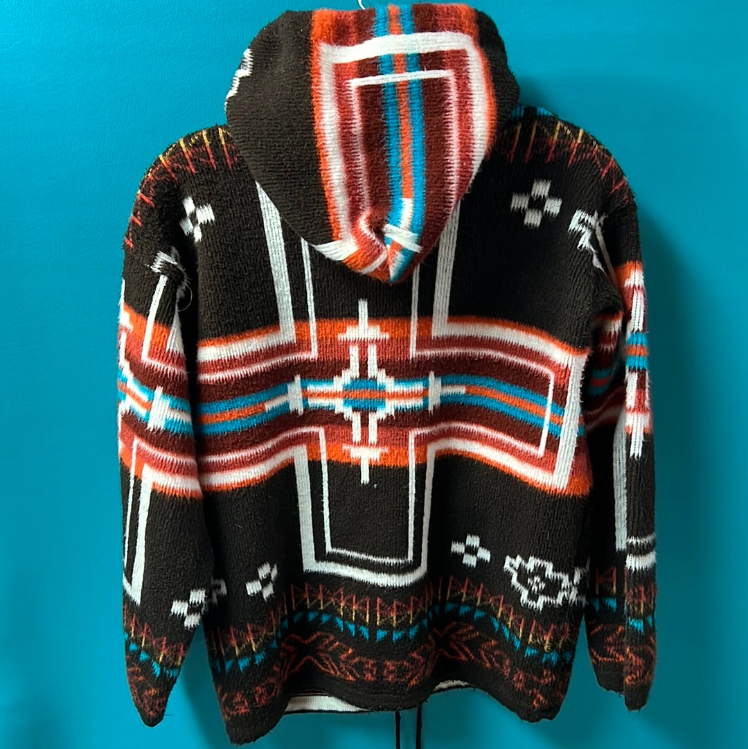 Earth Ragz Sweater Jacket, S