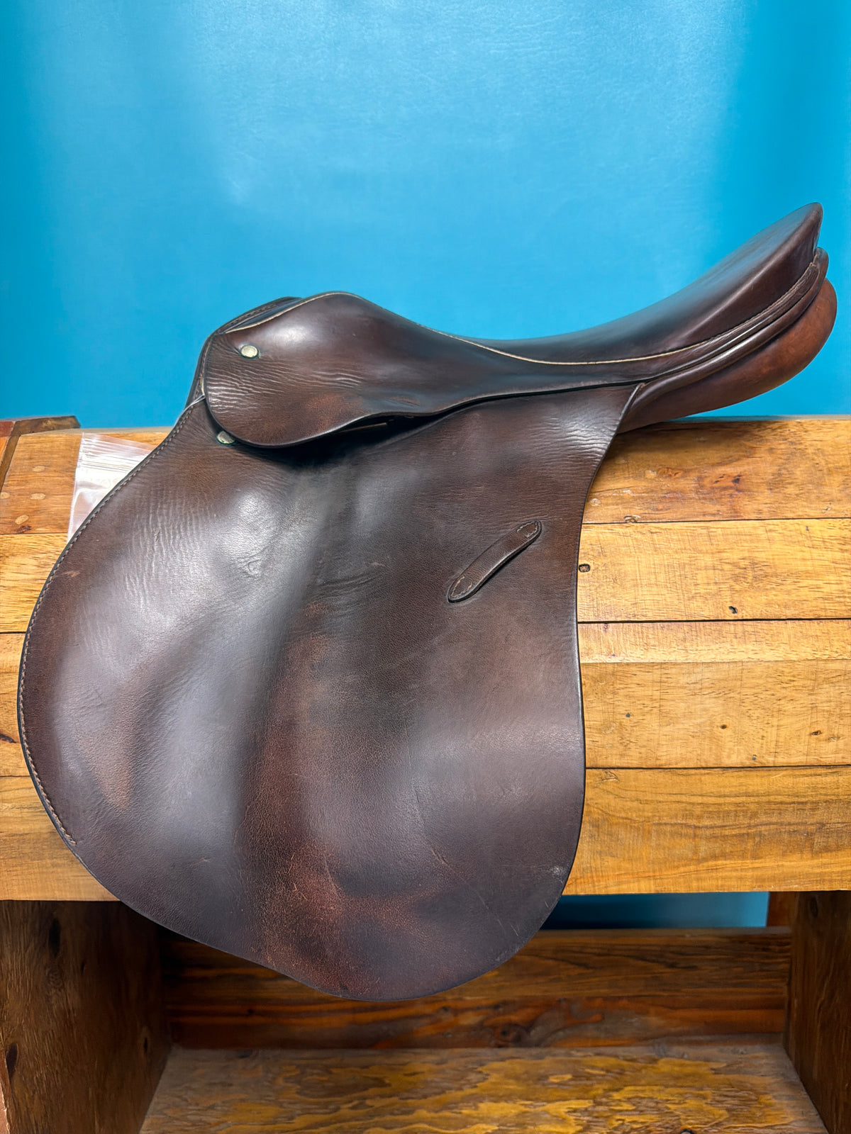 Passier & Sons All Purpose Saddle, 16.5