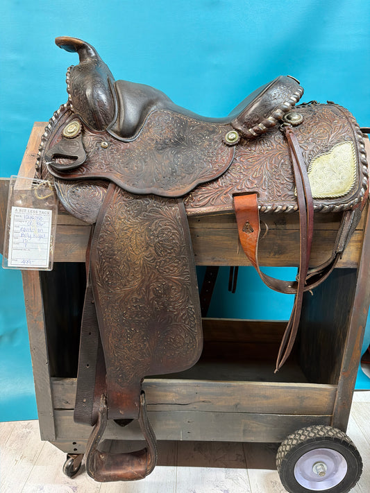 Billy Royal Equitation Show saddle, 15