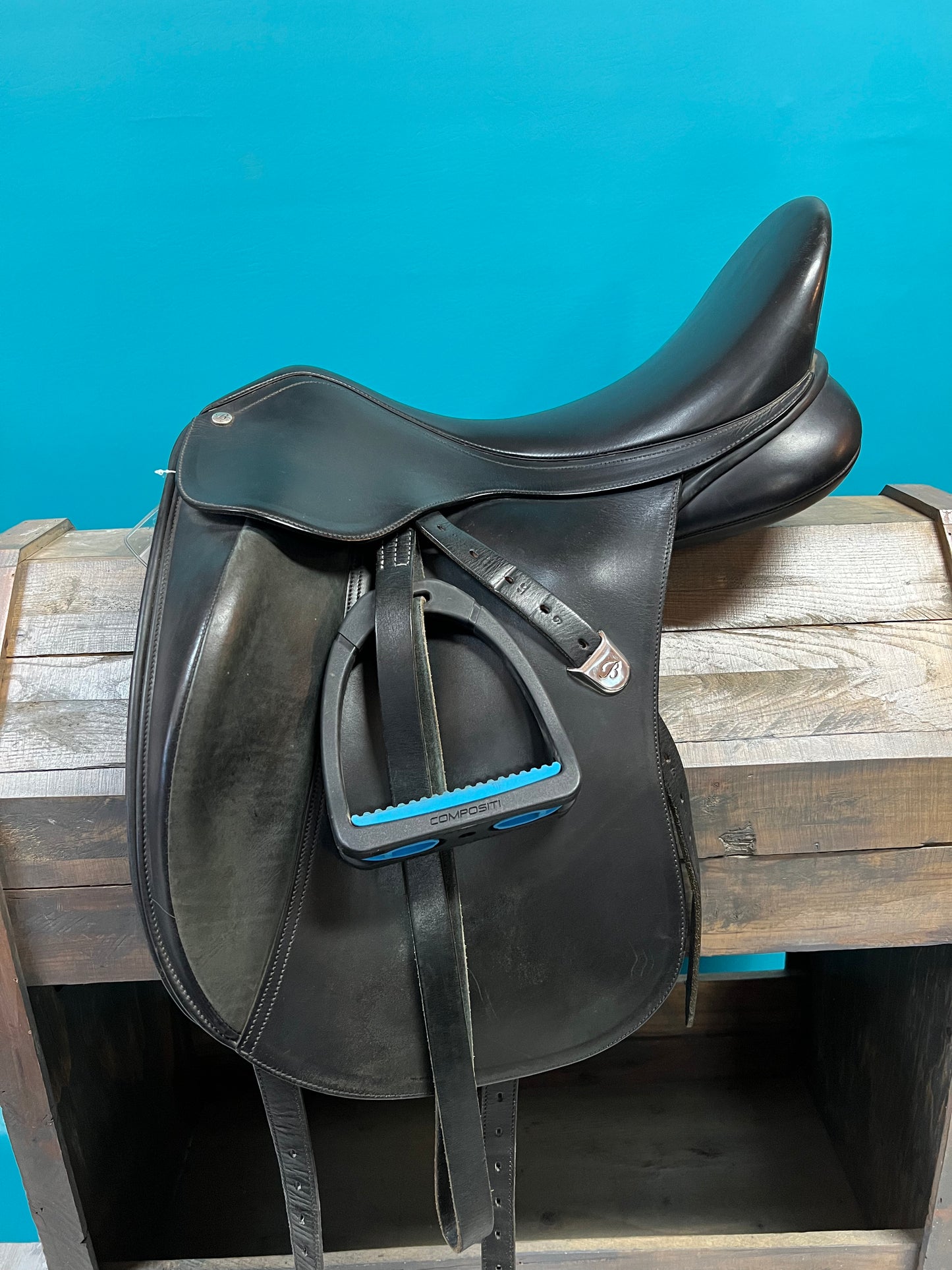 Bates Innova Dressage Saddle